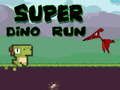 Mchezo Mbio za Super Dino  online