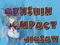 Mchezo Jigsaw ya Athari ya Genshin  online