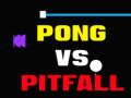 Mchezo Pong Vs Shimo  online
