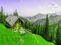 Mchezo Jigsaw ya Milima ya Alpine  online
