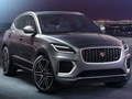Mchezo Jaguar E-Pace 2021 Slaidi  online