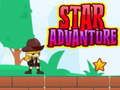 Mchezo Nyota Adventure  online