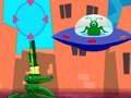 Mchezo Aliens mashambulizi kwenda  online