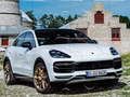Mchezo Puzzle ya Porsche Cayenne Turbo GT  online