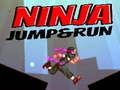 Mchezo Ninja Rukia & Run  online