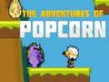Mchezo Vituko vya Popcorn  online