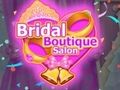 Mchezo Saluni ya Boutique ya Harusi  online