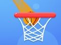 Mchezo Mpira wa Kikapu wa Super Hoops  online