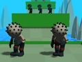 Mchezo Yoyo shujaa 3d online