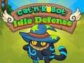 Mchezo Ulinzi wa Robot wa Cat'n '  online