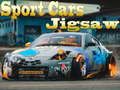 Mchezo Jigsaw ya Magari ya Michezo  online