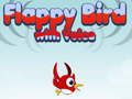 Mchezo Ndege Flappy Cheza kwa Sauti  online