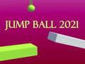 Mchezo Mpira wa Kuruka 2021  online