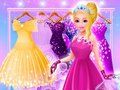 Mchezo Mavazi ya Princess Cinderella  online