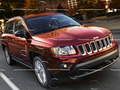 Mchezo Jeep Compass Puzzle online