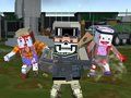 Mchezo Kupambana na Pixel Arena 3D Zombie Survival  online