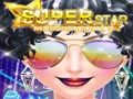 Mchezo Chama cha Makeup cha Superstar online