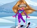 Mchezo Bratz Winter mavazi up  online