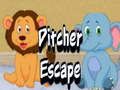 Mchezo Kutoroka kwa Ditcher  online