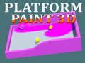 Mchezo Rangi ya Jukwaa la 3D  online