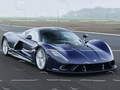 Mchezo Fumbo la Hennessey Venom F5  online