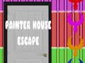 Mchezo Mchoraji House Escape  online