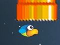 Mchezo Ulimwengu wa ndege wa Flappy online Mchezo Ulimwengu wa ndege wa Flappy online