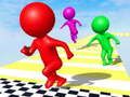 Mchezo Kukimbia mbio 3d online