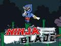 Mchezo Blade ya ninja online
