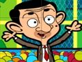 Mchezo Mr Bean Zungusha  online