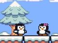 Mchezo Penguin upendo puzzle online