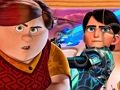 Mchezo Trollhunters Kuibuka kwa Mafumbo ya Jigsaw ya Titans  online
