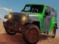 Mchezo Uendeshaji wa jeep nje ya barabara  online