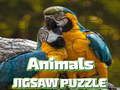 Mchezo Wanyama Jigsaw Puzzle  online