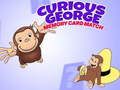 Mchezo Mechi ya Kadi ya Kumbukumbu ya George  online