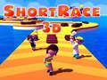 Mchezo Mbio Fupi za 3D  online
