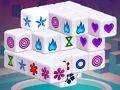Mchezo Vipimo vya Mahjongg 3D  online