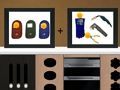 Mchezo Kutoroka kwa Pacman  online
