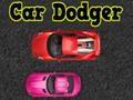 Mchezo Dodger ya gari  online