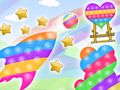 Mchezo Mpira wa Cannon + Pop It Fidget online Mchezo Mpira wa Cannon + Pop It Fidget online