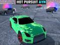 Mchezo Moto Pursuit Ayn  online
