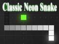 Mchezo Classic Neon Nyoka  online