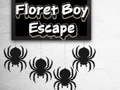 Mchezo Floret Boy kutoroka online