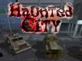 Mchezo Haunted mji online