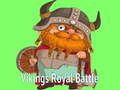 Mchezo Vita vya Viking Royale  online