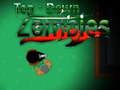 Mchezo Juu - Chini Zombies  online