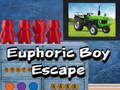 Mchezo Mvulana wa Euphoric kutoroka online