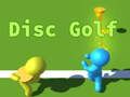 Mchezo Gofu ya Diski  online