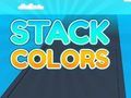 Mchezo Rangi za Stack  online