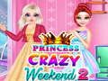 Mchezo Princess Crazy Wiki ya 2 online
